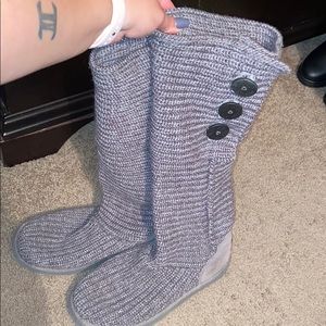 Classic Ugg Cardy Boots